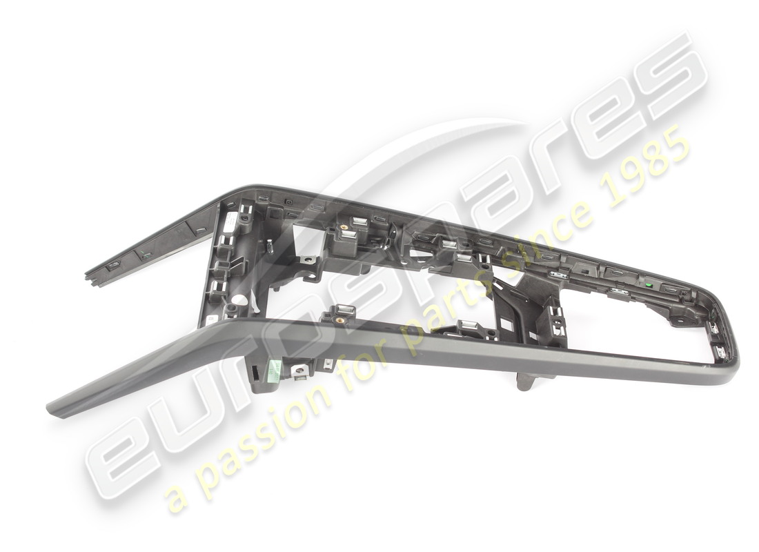 used porsche trim black. part number 992853098j5q0 (3)