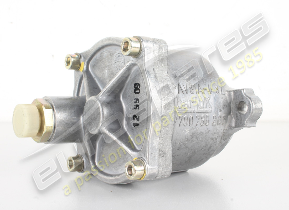 new ferrari depressure. part number 170687 (1)