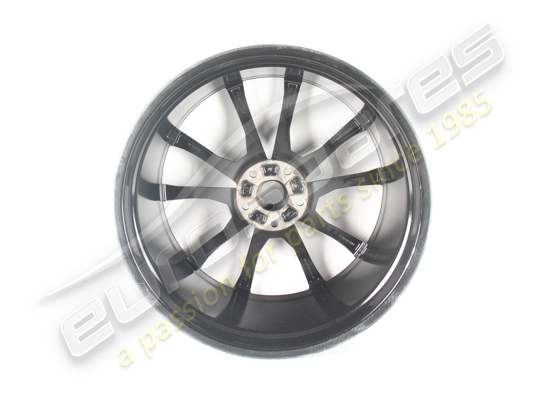 reconditioned lamborghini front wheel 23''. part number 4ml601025ba (3)