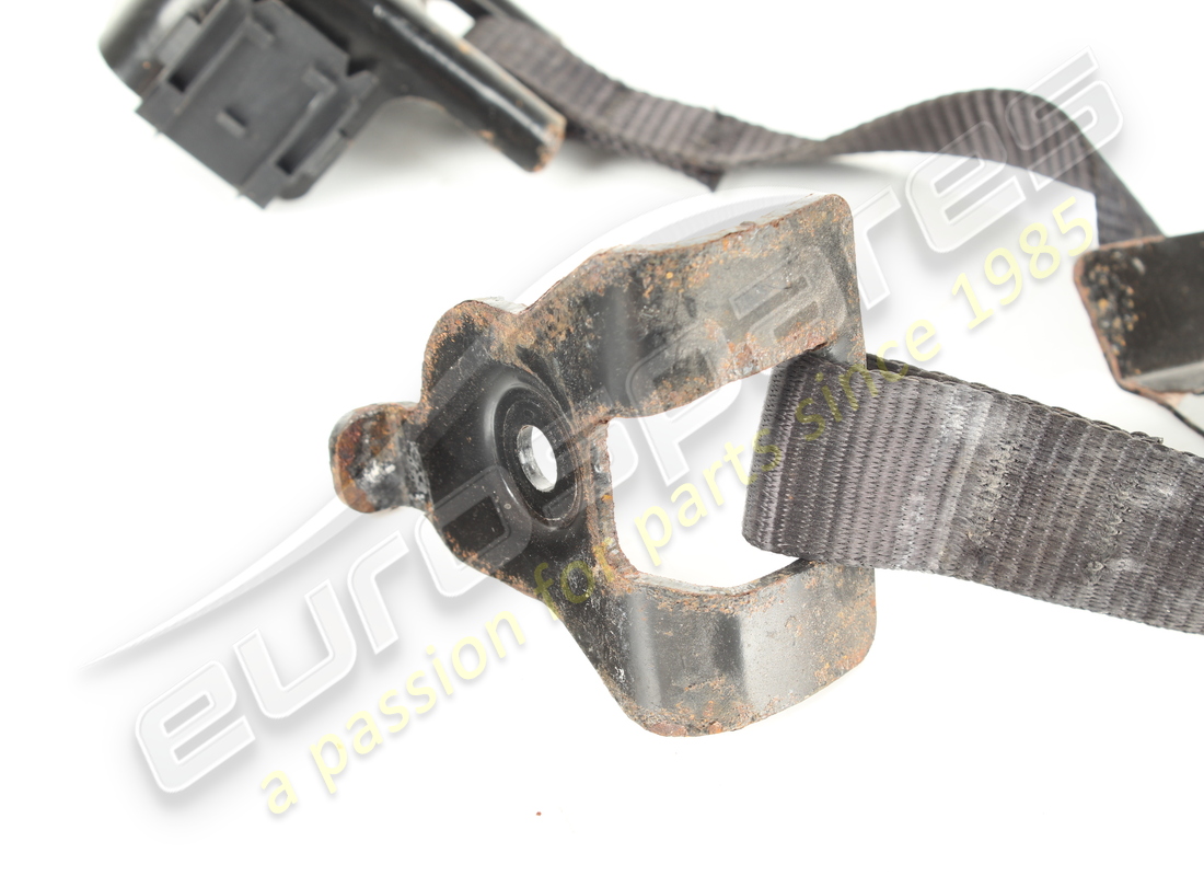 used ferrari complete battery fastener stra. part number 319336 (5)