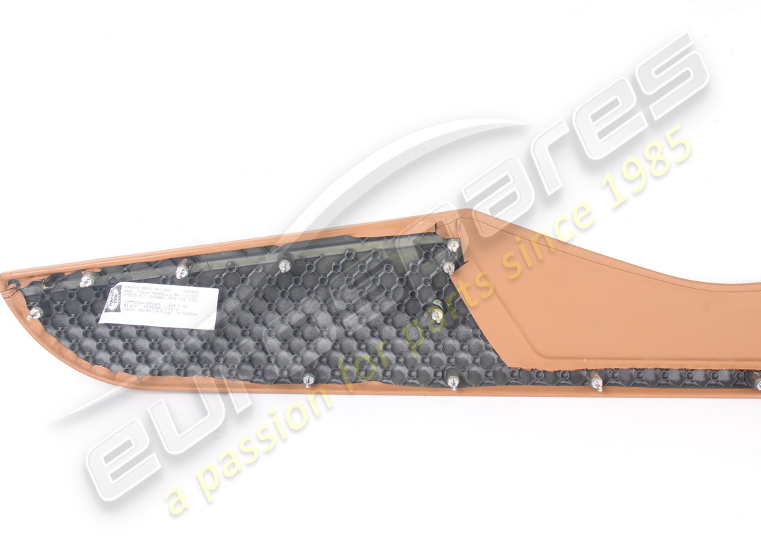 used ferrari esterno tasca porta sx complete. part number 88425800 (5)