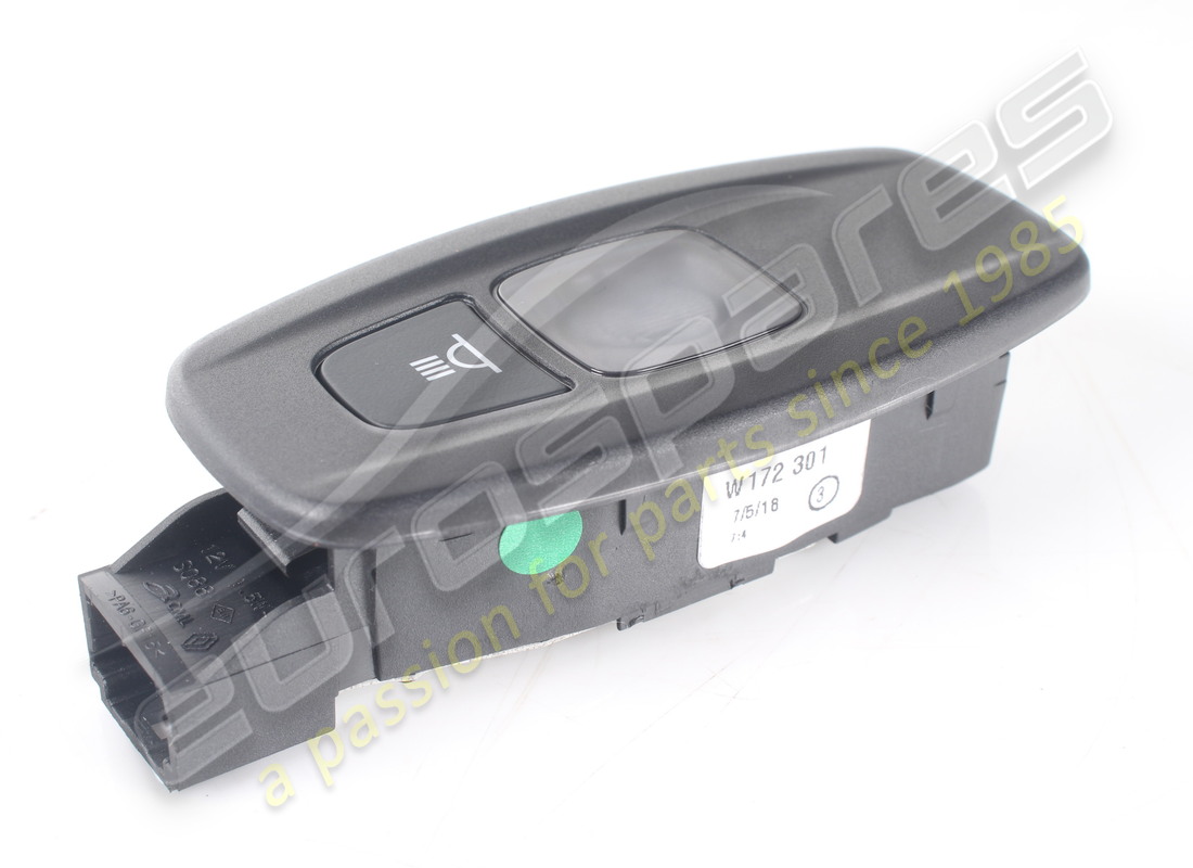 USED Ferrari RH REAR CEILING LIGHT UNIT . PART NUMBER 343021 (1) USED Ferrari RH REAR CEILING LIGHT UNIT . PART NUMBER 343021 (1)