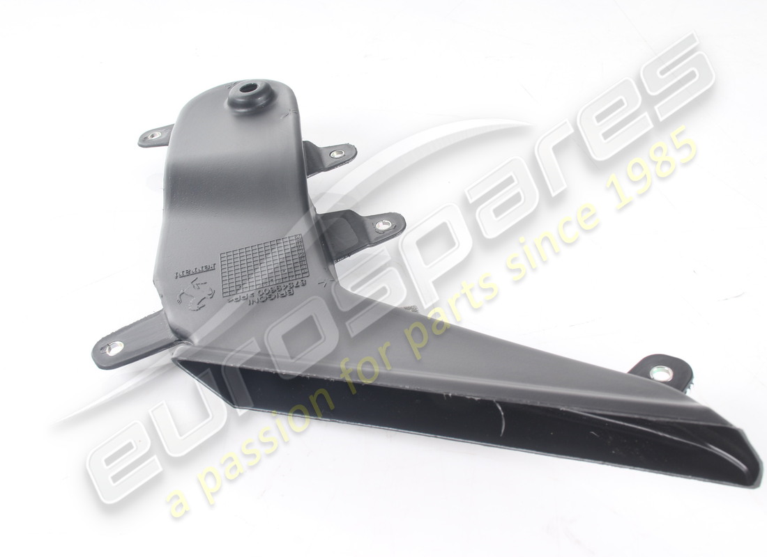 USED FERRARI RH DOOR AIR DUCT. PART NUMBER 87549600 (3) used ferrari rh door air duct. part number 87549600 (3)