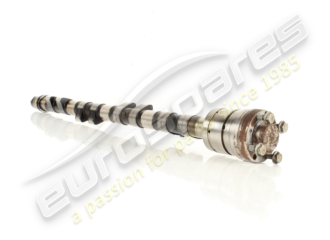 USED FERRARI COMPLETE RH EXHAUST CAM SH. PART NUMBER 206079 (5) used ferrari complete rh exhaust cam sh. part number 206079 (5)