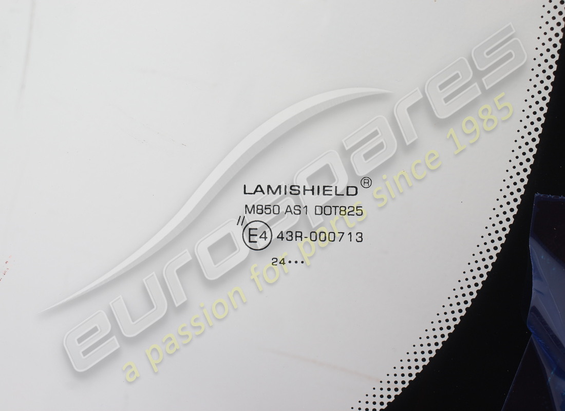 new eurospares windscreen. part number 63353800 (2)