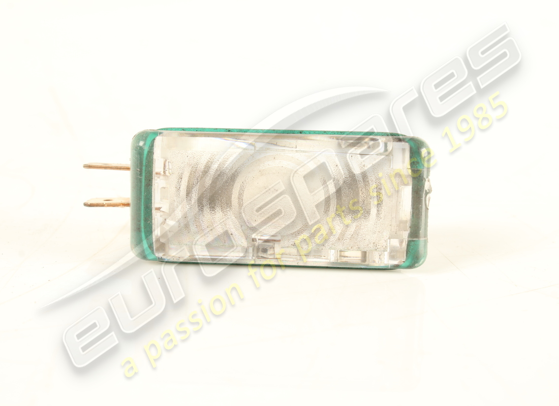 used ferrari glove box dome lamp. part number 139517 (1)