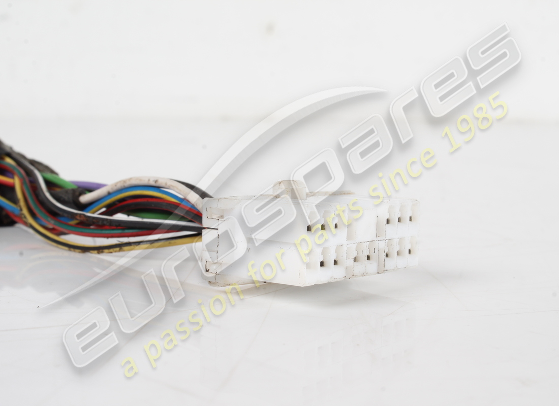 used ferrari tunnel connection cables. part number 181276 (2)