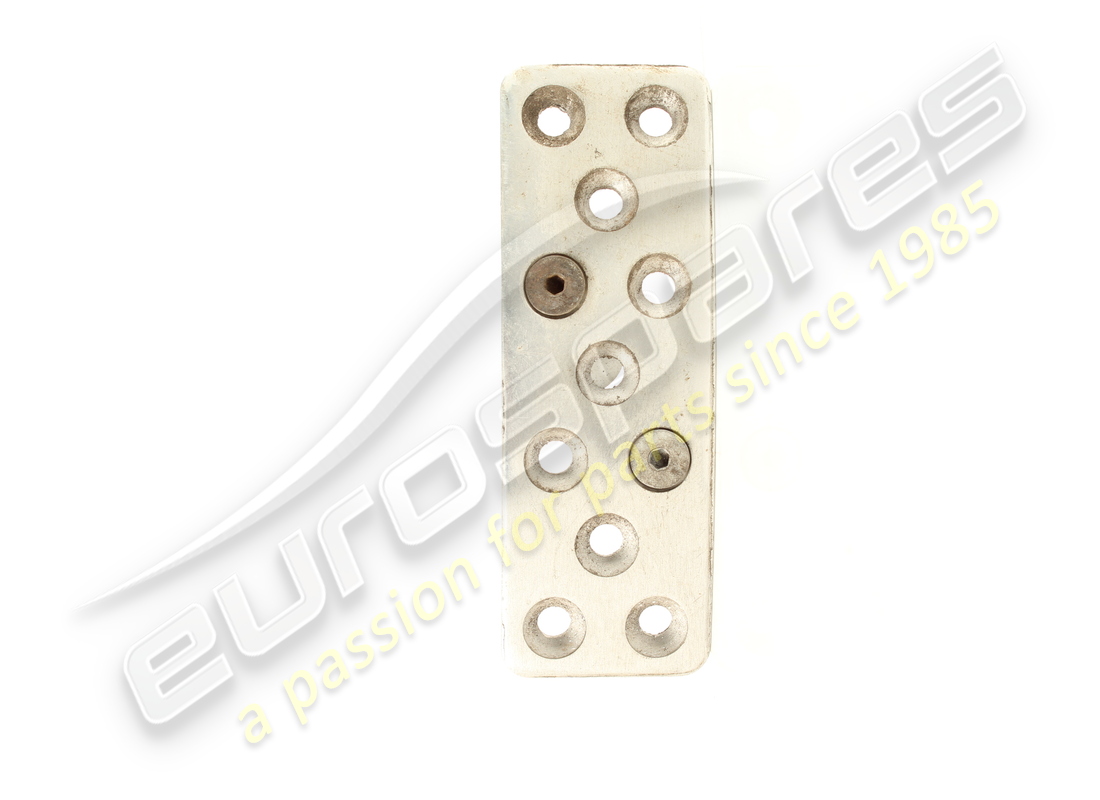 USED Ferrari ACCELERATOR PEDAL DRILLED PLATE . PART NUMBER 164037 (1)