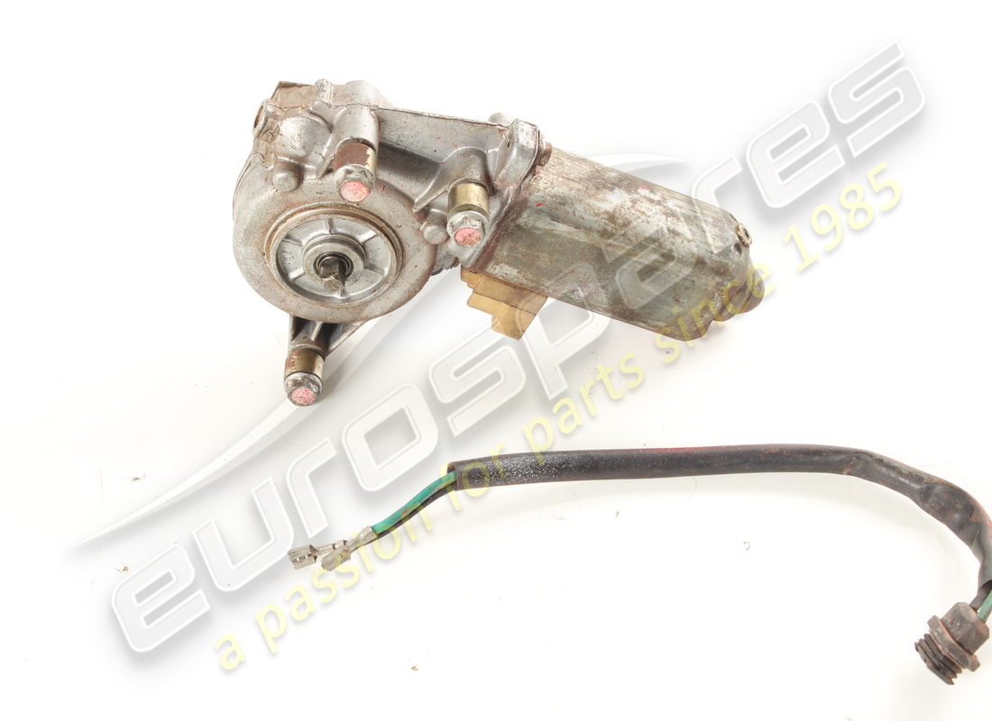 USED Ferrari RH WINDOW MOTOR . PART NUMBER 62312400 (1)