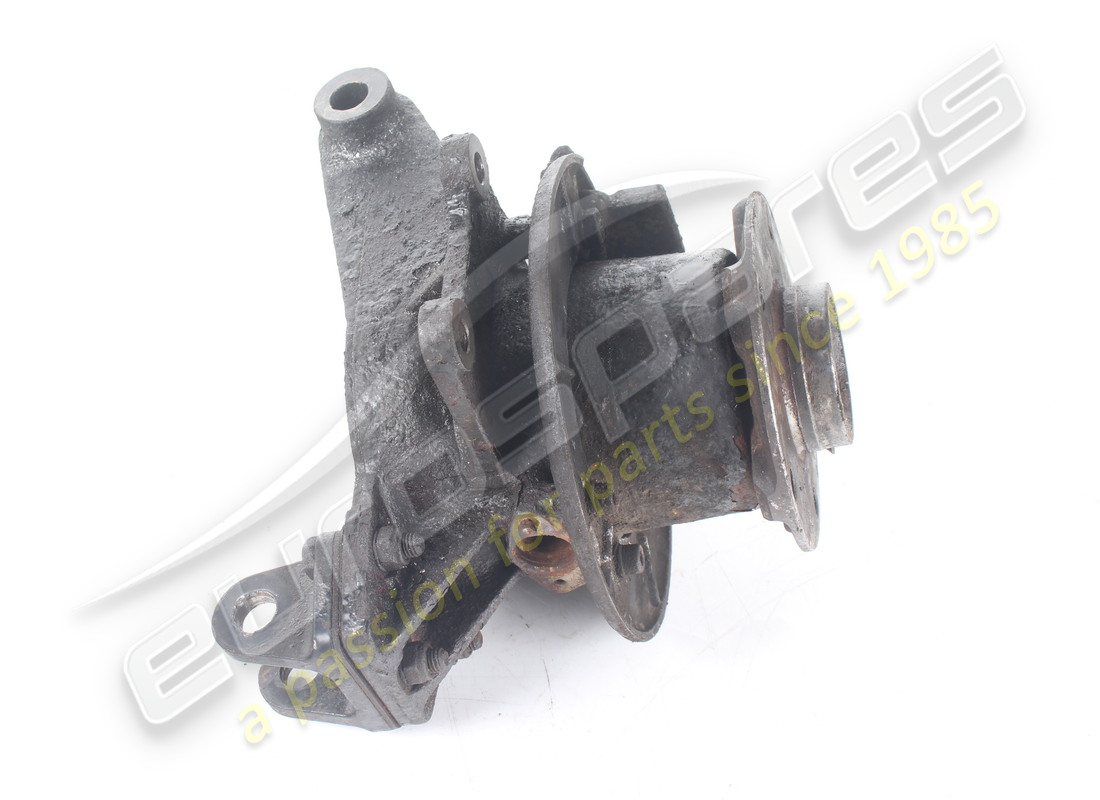 USED EUROSPARES COMPLETE HUB WITH BEARING. PART NUMBER EAP1726395 (5) used eurospares complete hub with bearing. part number eap1726395 (5)