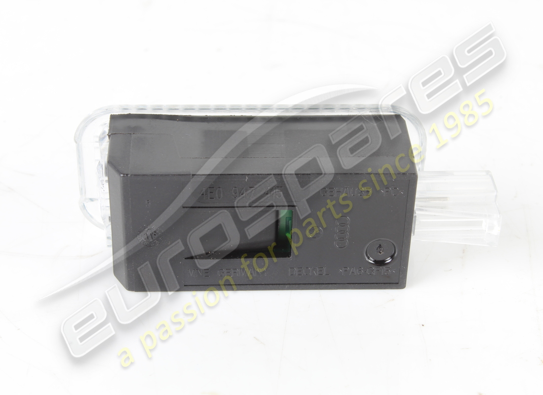 used lamborghini entrance light. part number 4e0947415 (3)