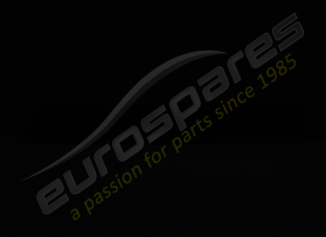 used ferrari rh kickplate. part number 81361800 (3)