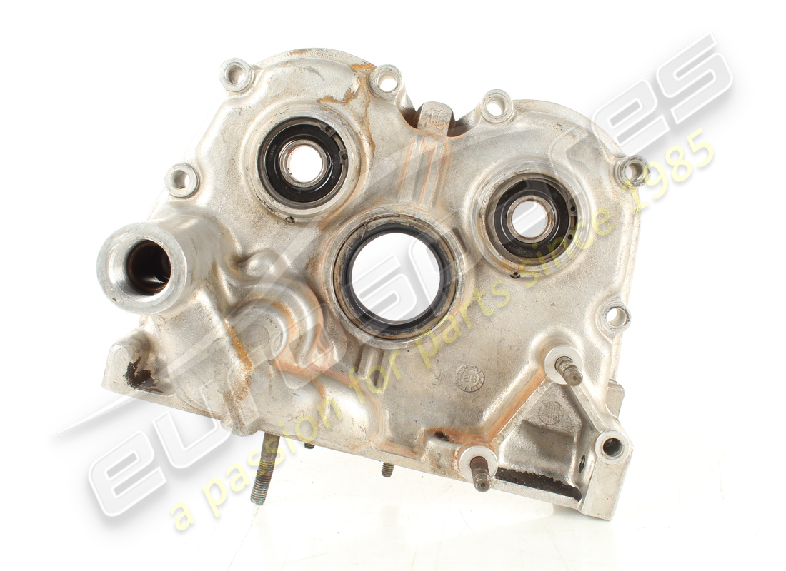 USED Ferrari FRONT COVER . PART NUMBER 123862 (1)