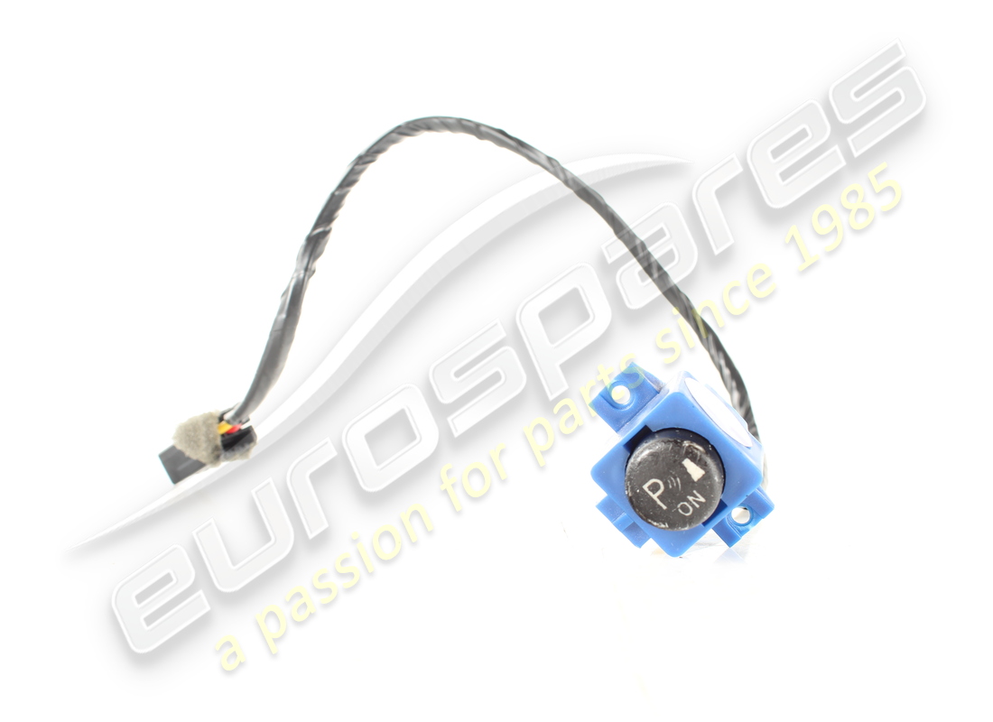 USED Ferrari PARKING SENSORS DISABLE SWIT . PART NUMBER 214559 (1)