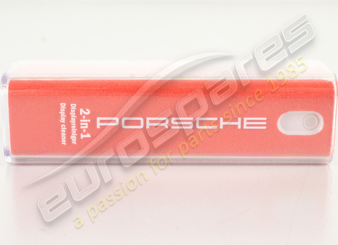 new porsche 2-in-1 display cleaner. part number 00004400254 (2)