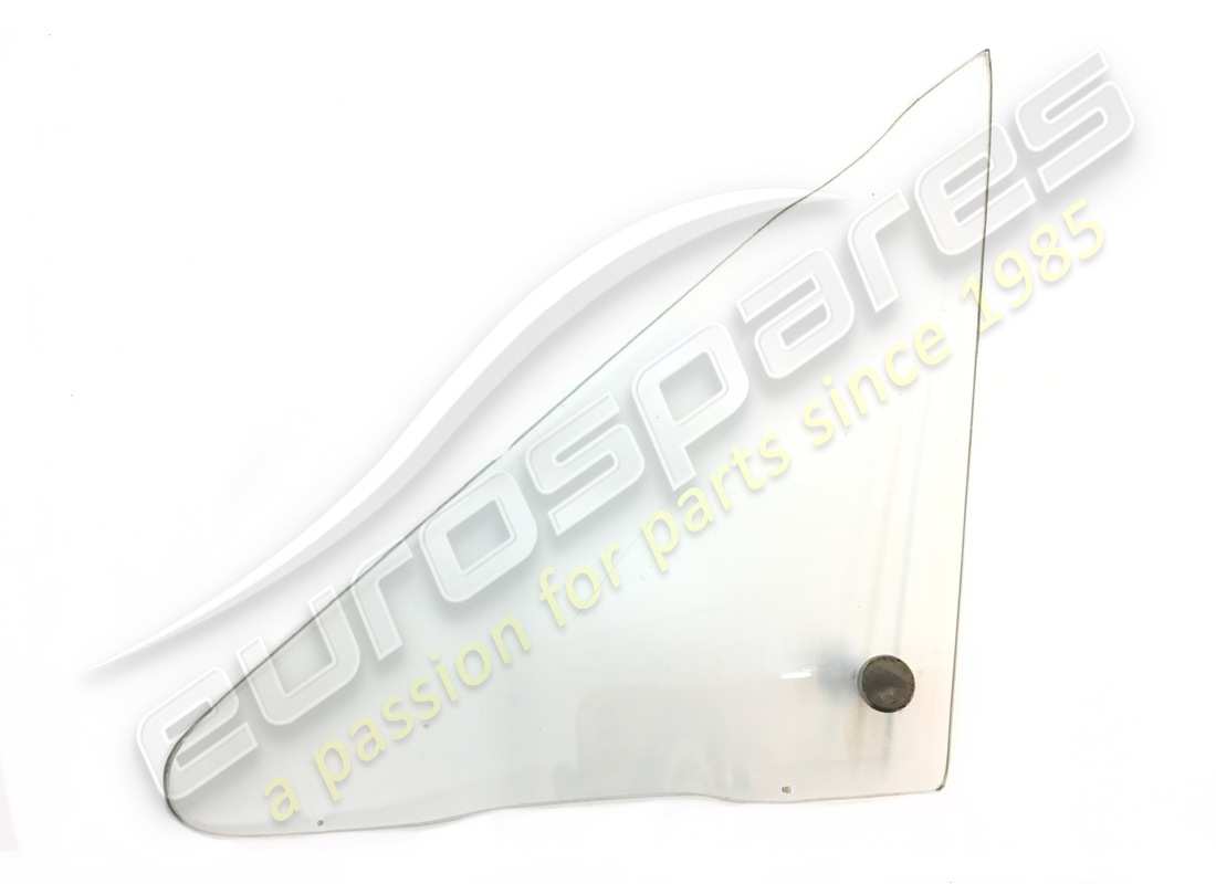 new (other) ferrari 246gts lhf quarter vent glass (no hole). part number 20284105a (1)