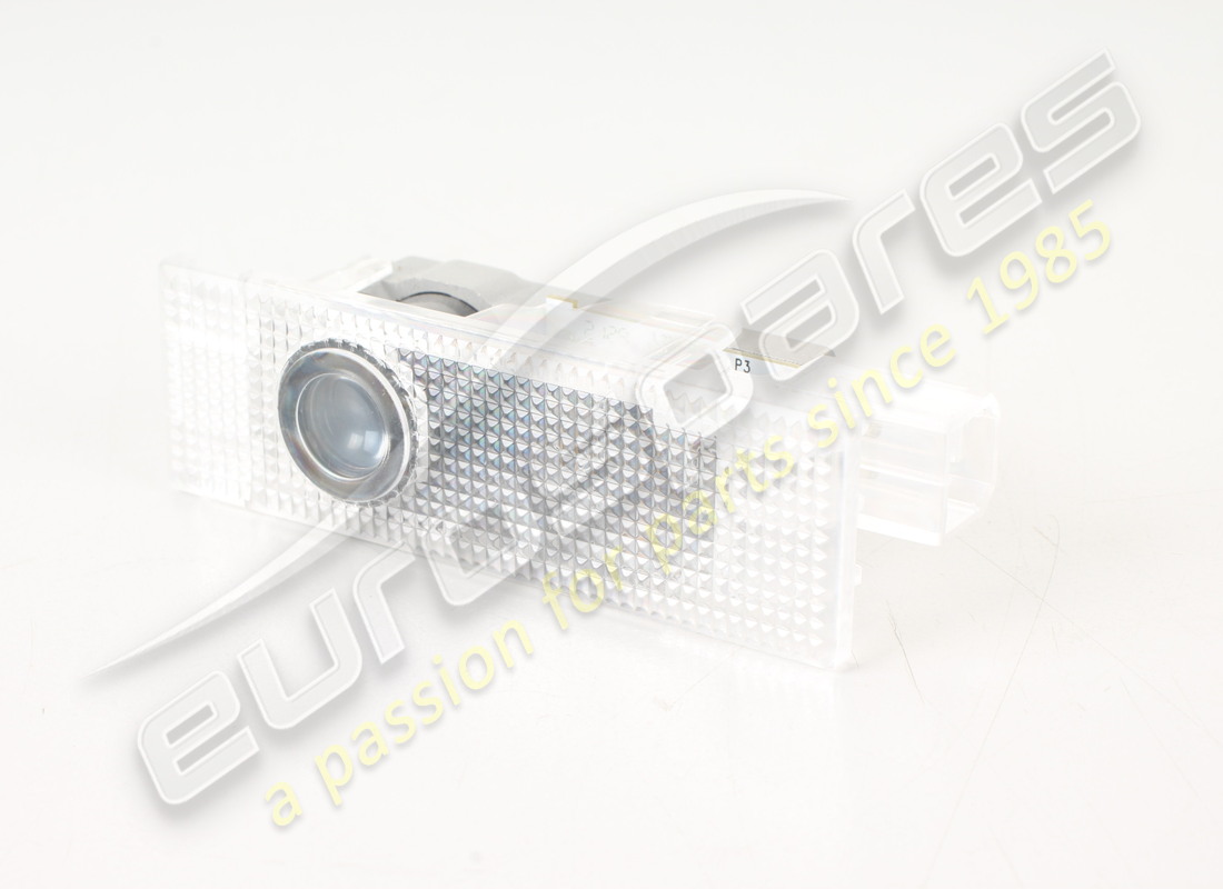 new maserati courtesy lights with logo kit. part number 940001321 (3)