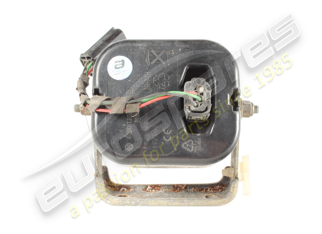 used ferrari siren unit. part number 177148 (2)