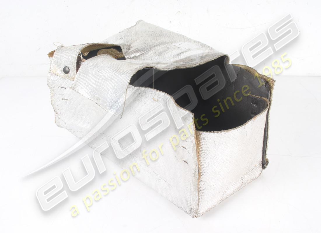 USED FERRARI HEAT SHIELD. PART NUMBER 769500 (1) used ferrari heat shield. part number 769500 (1)