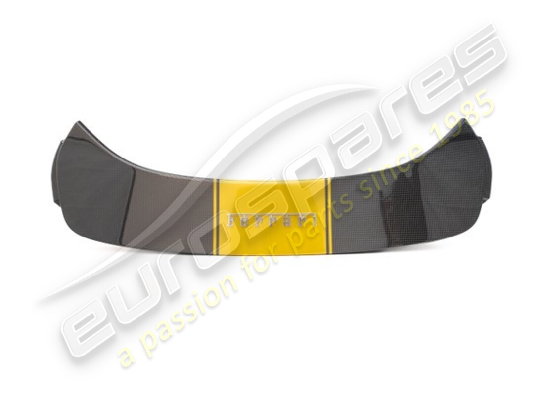 NEW (OTHER) Ferrari SPOILER MOBILE OPT CARB COMPLETE . PART NUMBER 898531 (1)