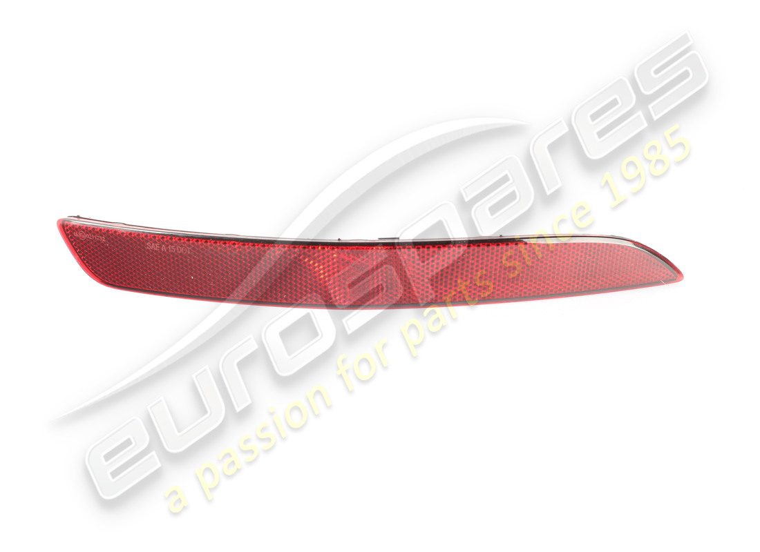USED Porsche REAR LIGHT REFLECTOR . PART NUMBER 9P1945104 (1)