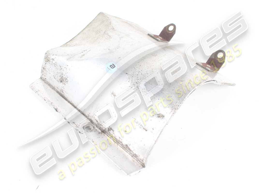 USED FERRARI SHIELD. PART NUMBER 107038 (1) used ferrari shield. part number 107038 (1)