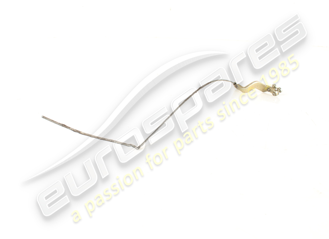 USED FERRARI LH LOCK CONTROL LEVER. PART NUMBER 62407900 (2) used ferrari lh lock control lever. part number 62407900 (2)