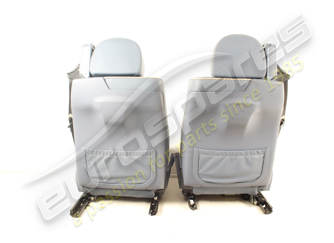 USED FERRARI SEAT SET. PART NUMBER EAP1490262 (4) used ferrari seat set. part number eap1490262 (4)