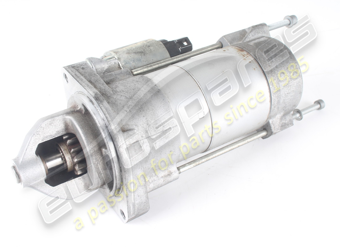 USED Ferrari STARTER MOTOR . PART NUMBER 272494 (1) USED Ferrari STARTER MOTOR . PART NUMBER 272494 (1)