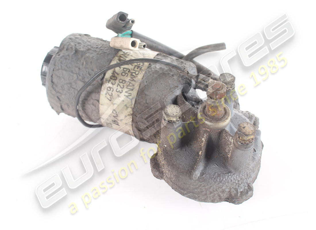 used ferrari headlight lifting motor. part number 172535 (1)