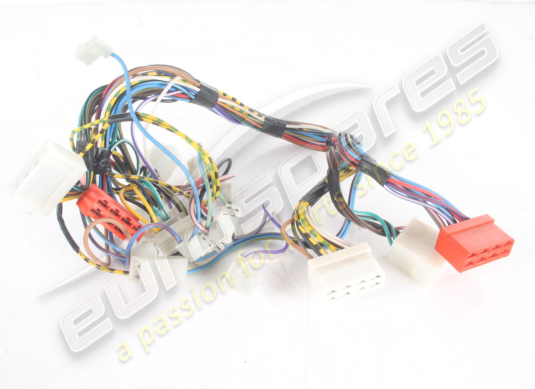 USED Ferrari INSTRUMENT CABLE . PART NUMBER 61886100 (1)