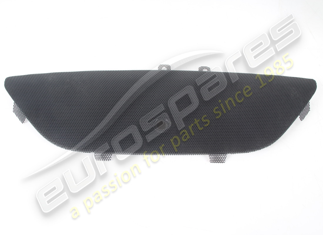 USED Ferrari COMPLETE METAL TWEETER COVER G . PART NUMBER 88958300 (1)