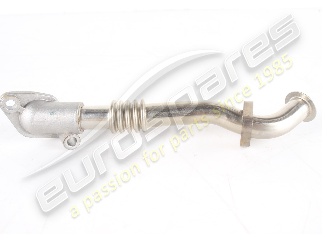 used ferrari rh secondary air inlet pipe. part number 257255 (2)