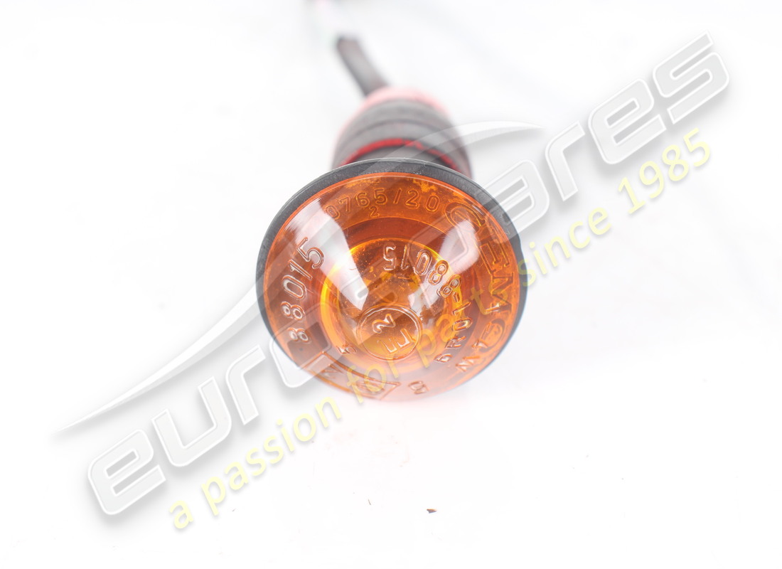 USED FERRARI LIGHT. PART NUMBER 162902 (2) used ferrari light. part number 162902 (2)