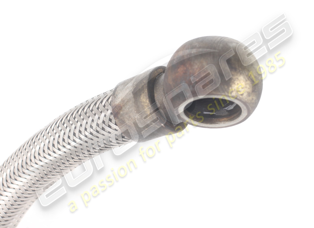 used eurospares oil cooler with pipes. part number eap1726364 (4)