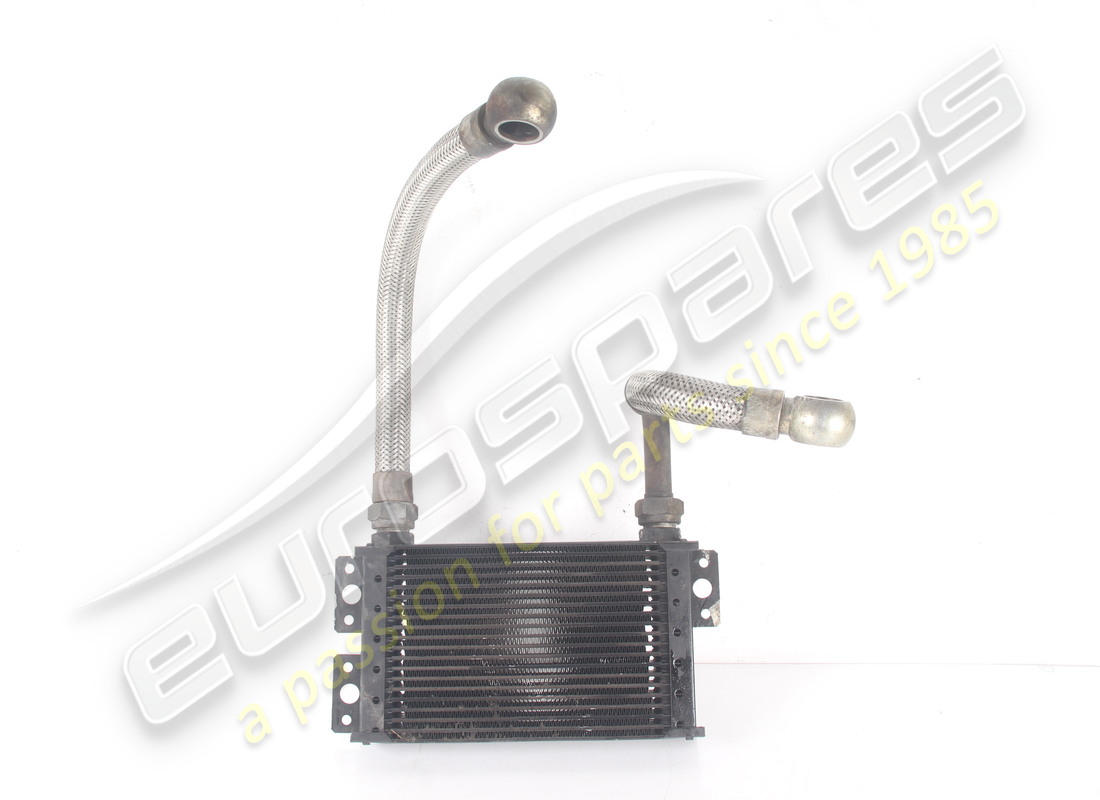 USED Eurospares OIL COOLER WITH PIPES . PART NUMBER EAP1726364 (1)
