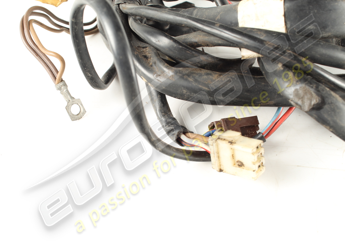 used ferrari lh door cables. part number 2578057110 (3)