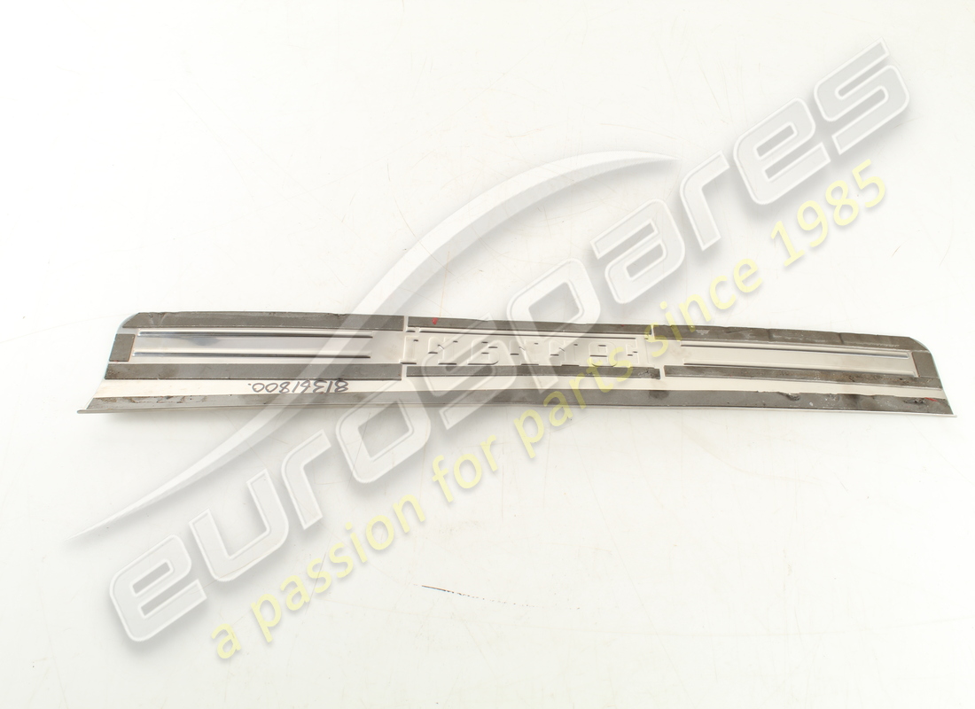 used ferrari rh kickplate. part number 81361800 (3)