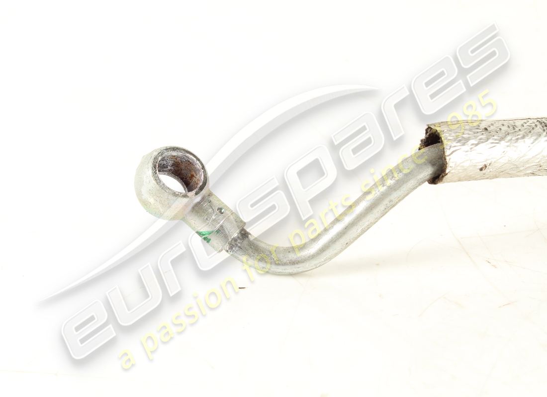 USED Ferrari WATER DELIVERY PIPE TO RH TU . PART NUMBER 322814 (1)