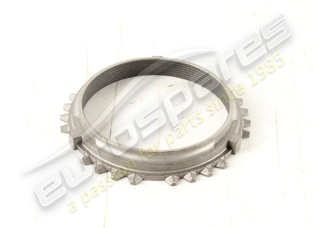 USED FERRARI GROOVED SYNCHRO RING . PART NUMBER 106048 (1)