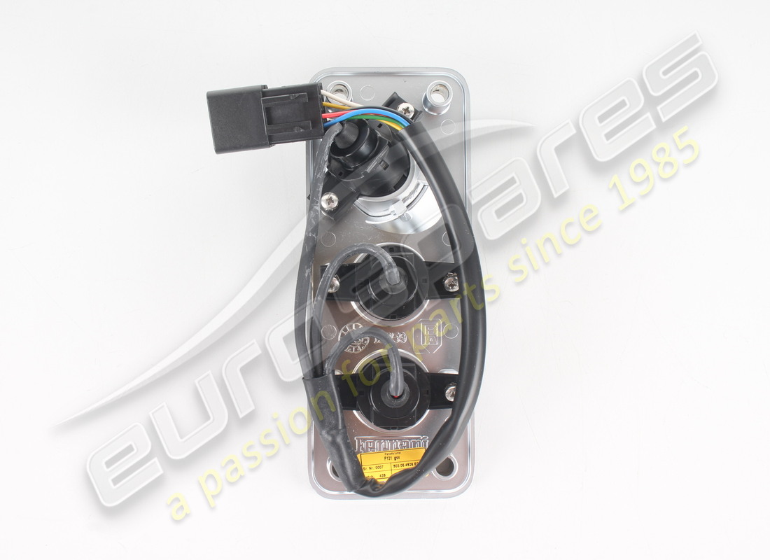 new ferrari control panel kit. part number 81059300 (3)