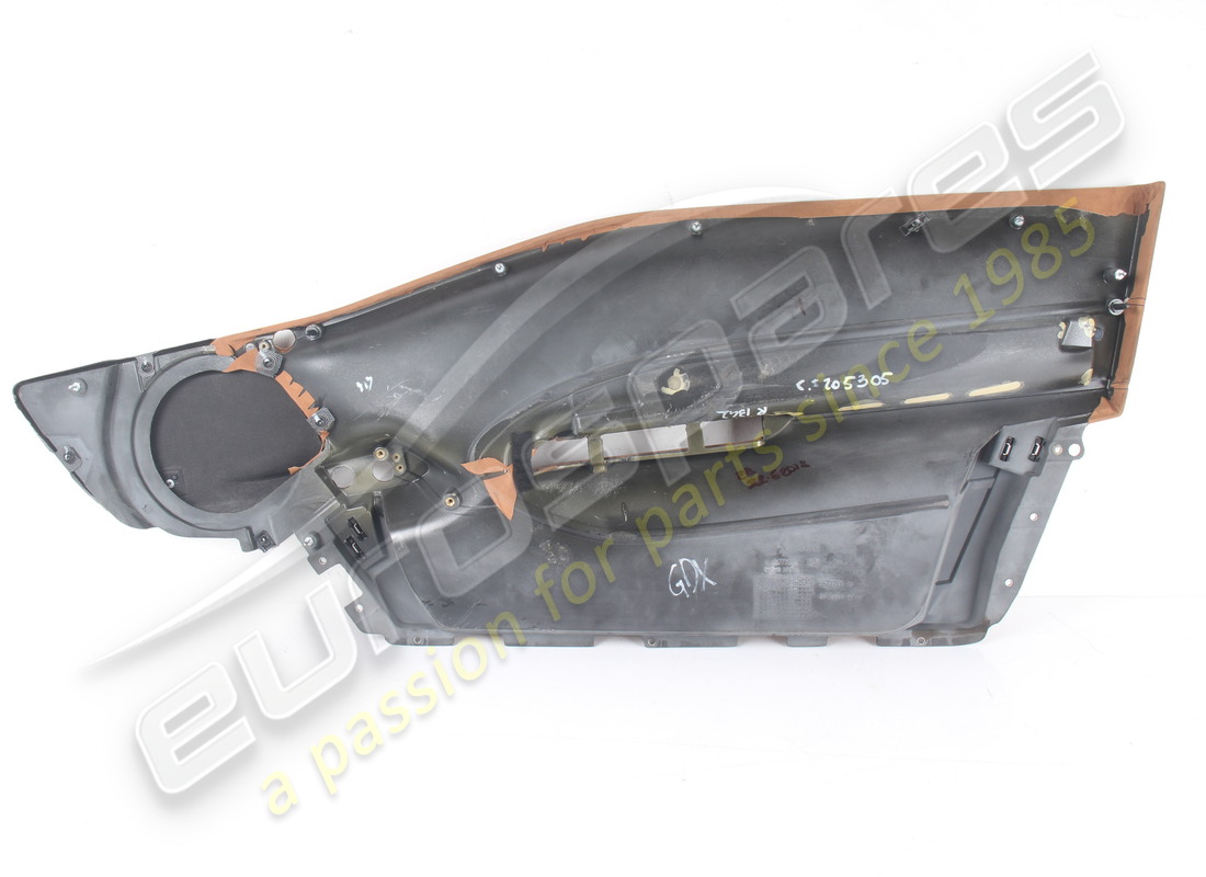 used ferrari complete internal lh door trim insert. part number 89036400 (4)