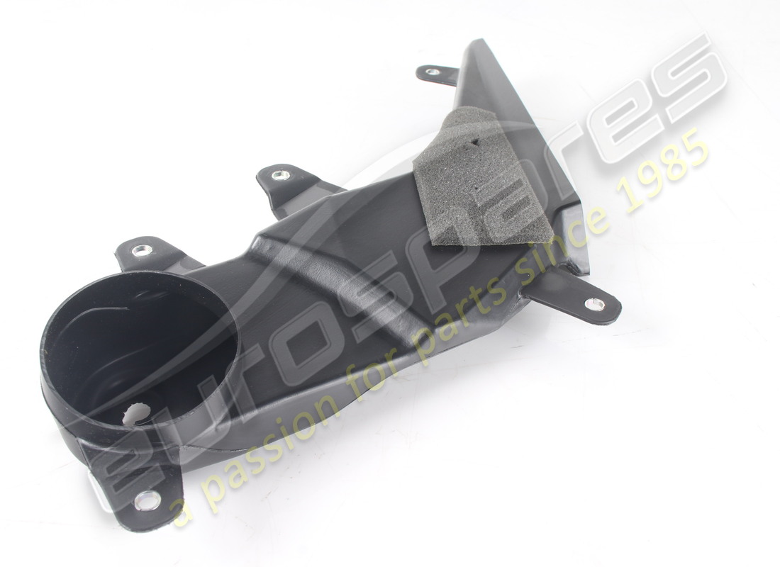 USED FERRARI LH DOOR AIR DUCT. PART NUMBER 87501500 (3) used ferrari lh door air duct. part number 87501500 (3)