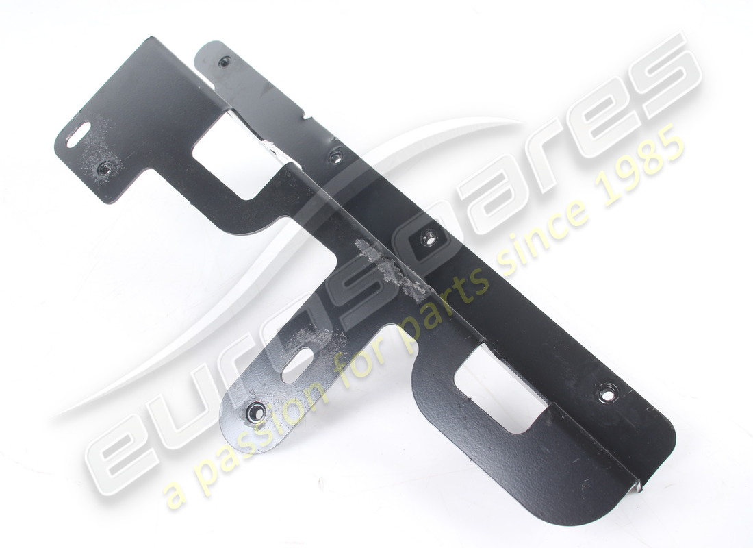 USED FERRARI GLOVE COMPARTMENT HINGE BRAC. PART NUMBER 88209800 (2) used ferrari glove compartment hinge brac. part number 88209800 (2)