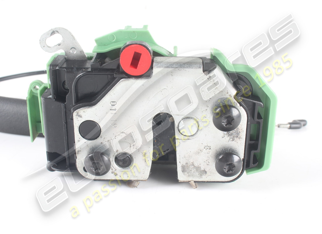 USED FERRARI LH DOOR LOCK. PART NUMBER 785974 (2) used ferrari lh door lock. part number 785974 (2)