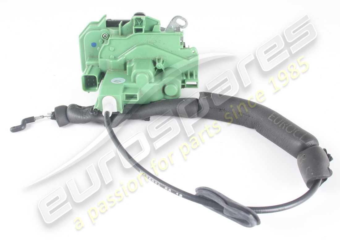 USED FERRARI LH DOOR LOCK. PART NUMBER 785974 (3) used ferrari lh door lock. part number 785974 (3)