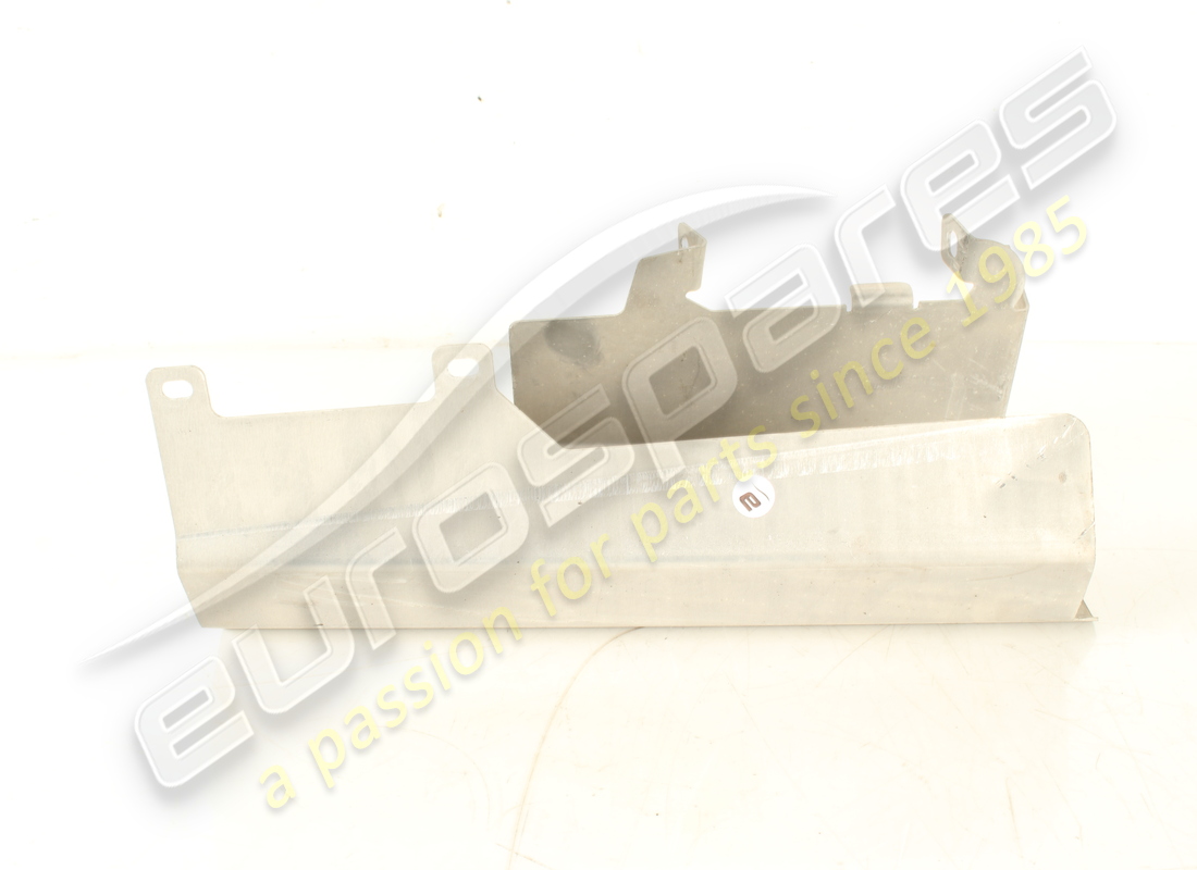 USED Ferrari RH FRONT GEARBOX HEAT SHIELD . PART NUMBER 272668 (1) USED Ferrari RH FRONT GEARBOX HEAT SHIELD . PART NUMBER 272668 (1)