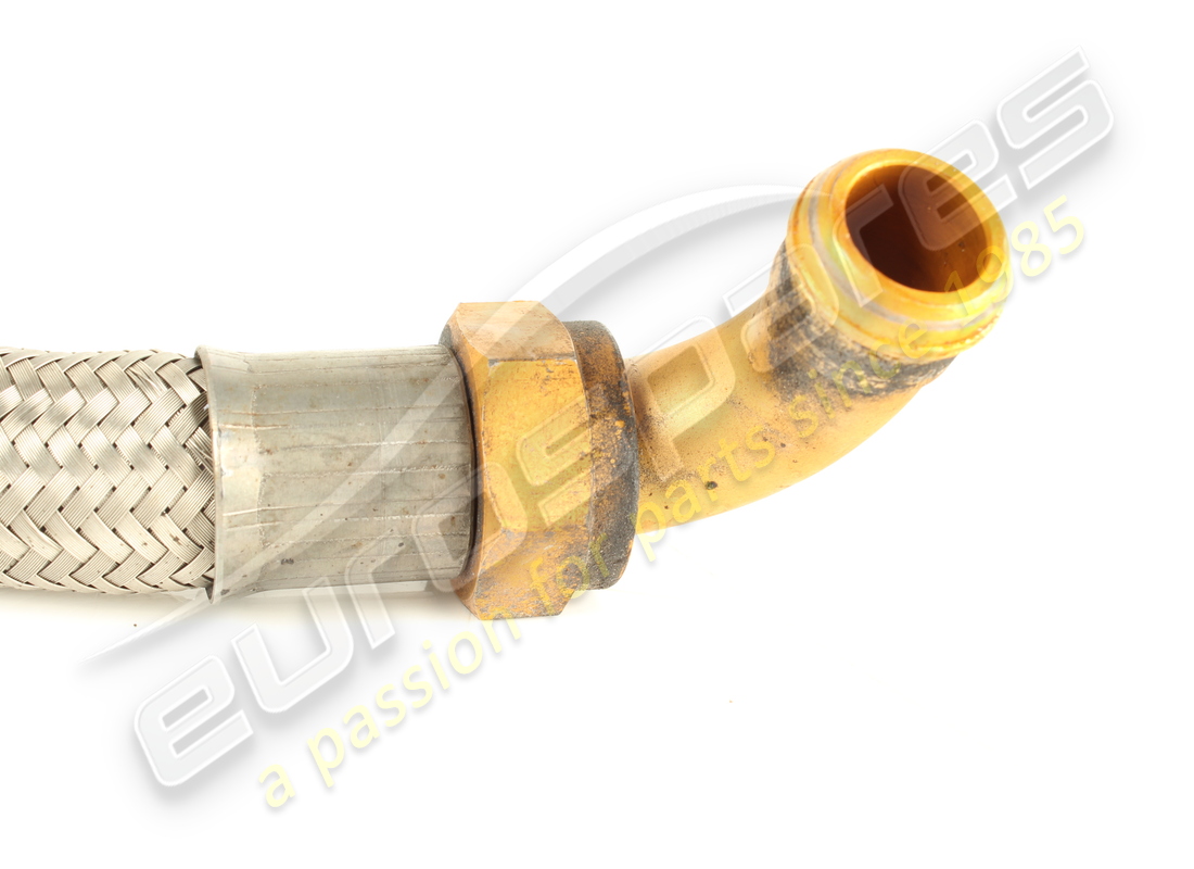 used ferrari oil pipe. part number 180810 (3)