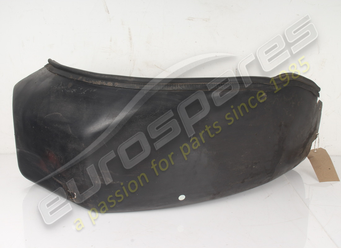 USED FERRARI LH REAR WHEELHOUSE. PART NUMBER 62345300 (3) used ferrari lh rear wheelhouse. part number 62345300 (3)