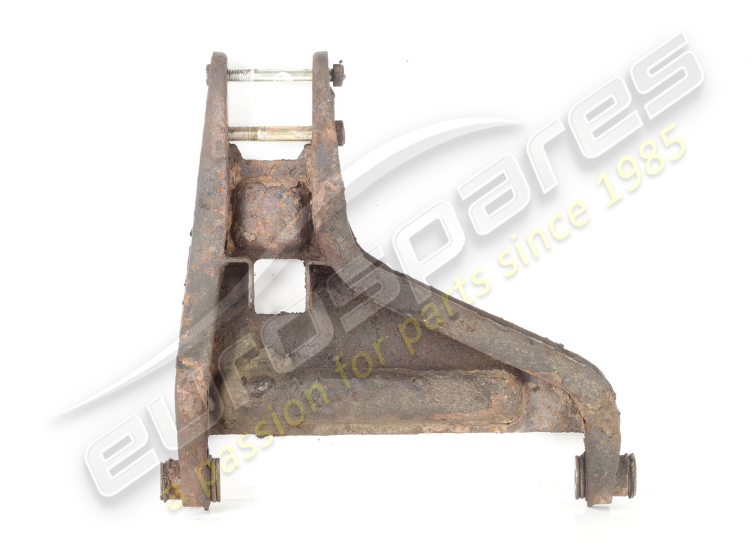 USED FERRARI LH FRONT SUSPENSION LOWER LEVER. PART NUMBER 115707 (4) used ferrari lh front suspension lower lever. part number 115707 (4)